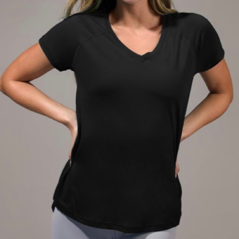 90 degrees athletic tee shirt
